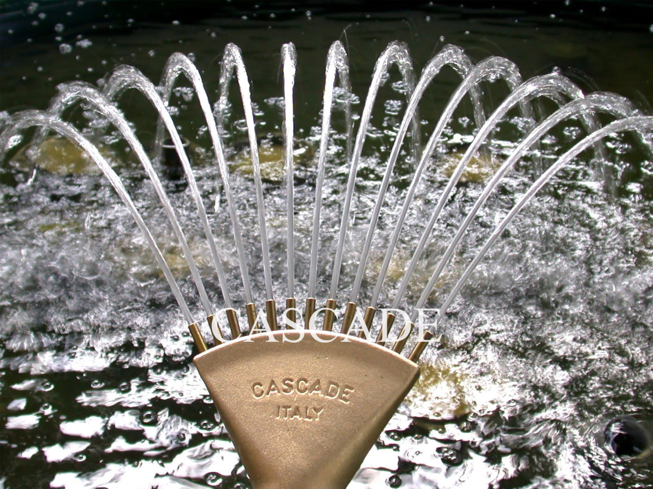 Kit 9 Testine Per Fontane EBOOBA - Ugelli Per Pompe Ad Immersione Per Piscine E Laghetti